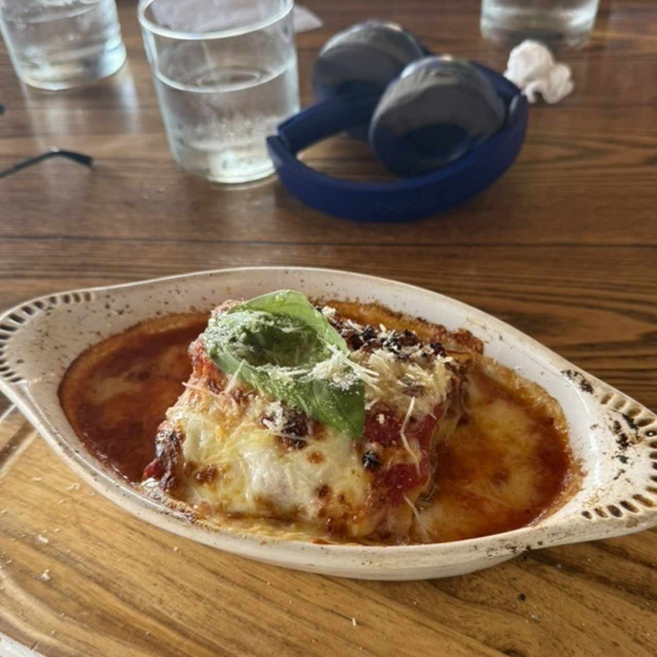 Lasagna 