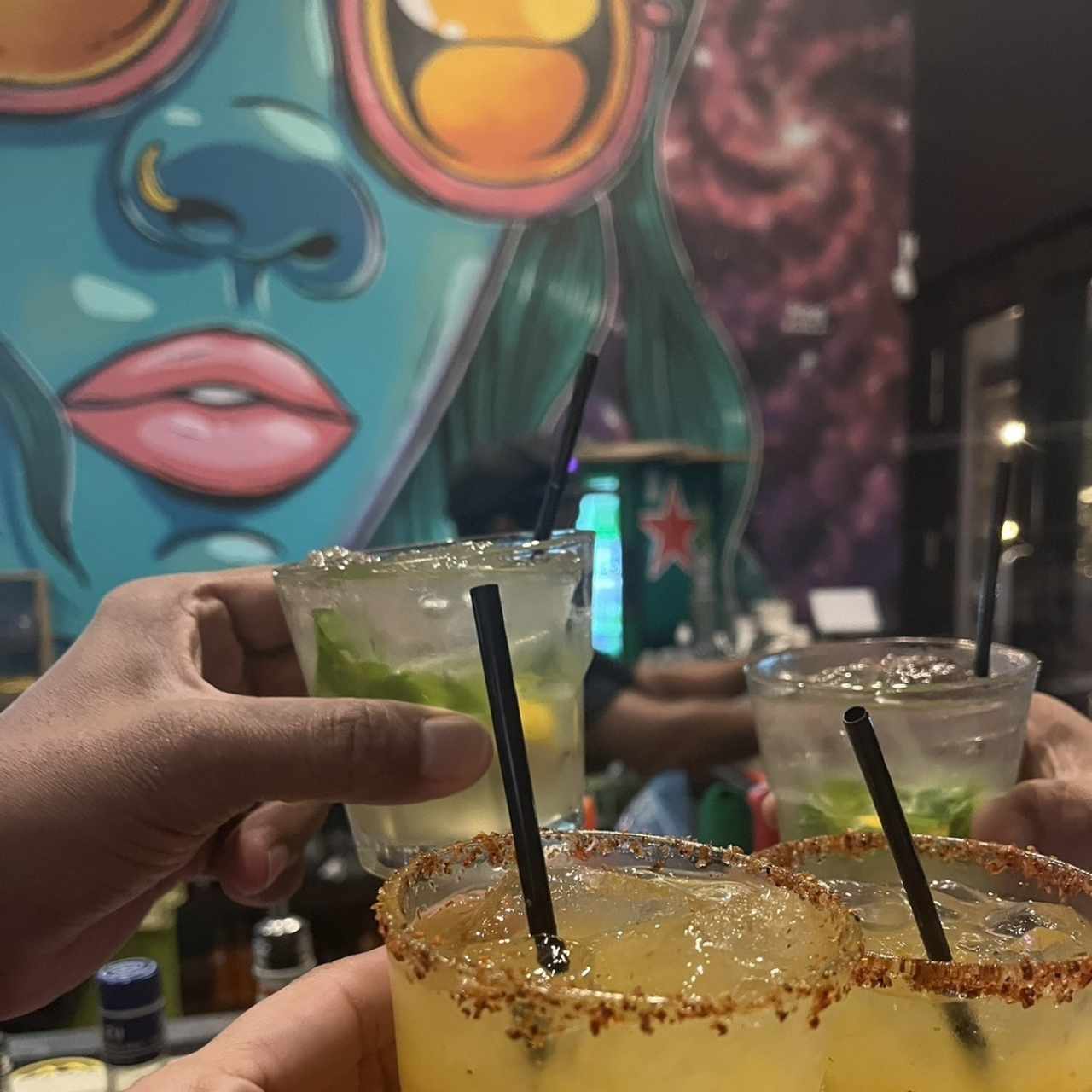 drinks