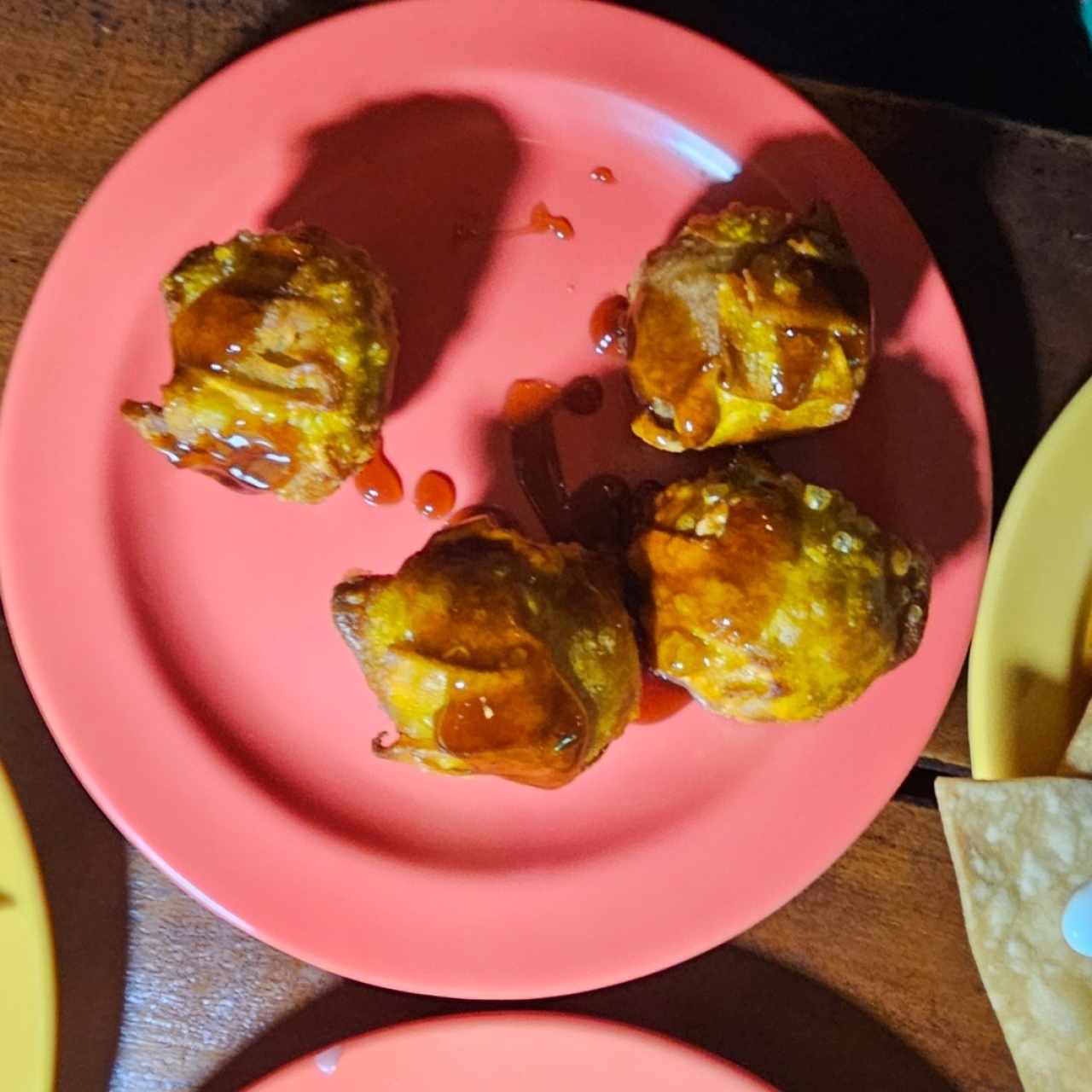 siumai frito