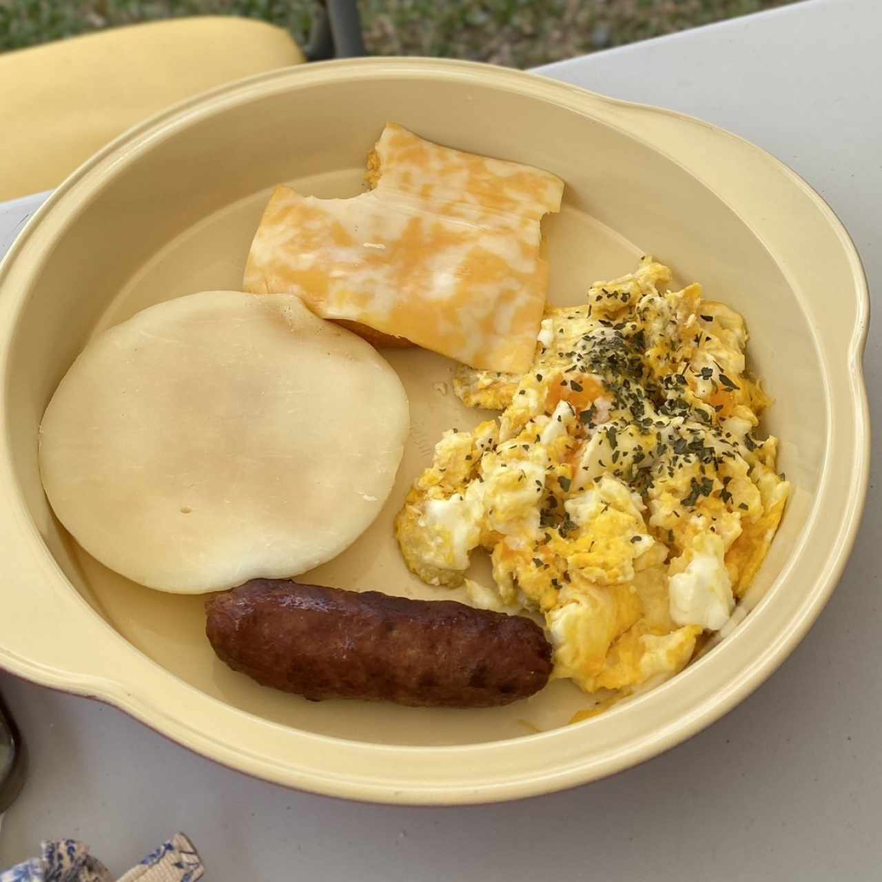 DESAYUNOS - AMERICANO