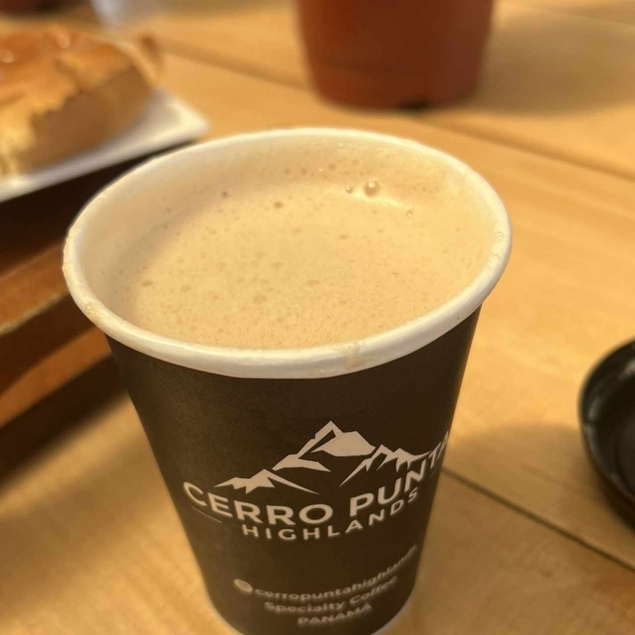 Chai Latte