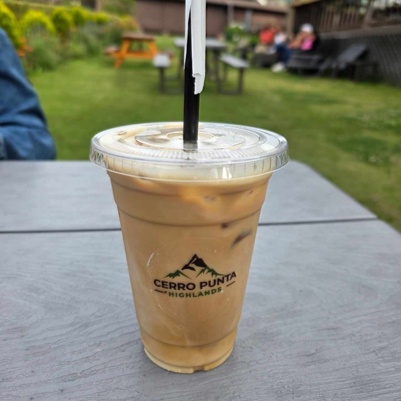 Iced Coffee