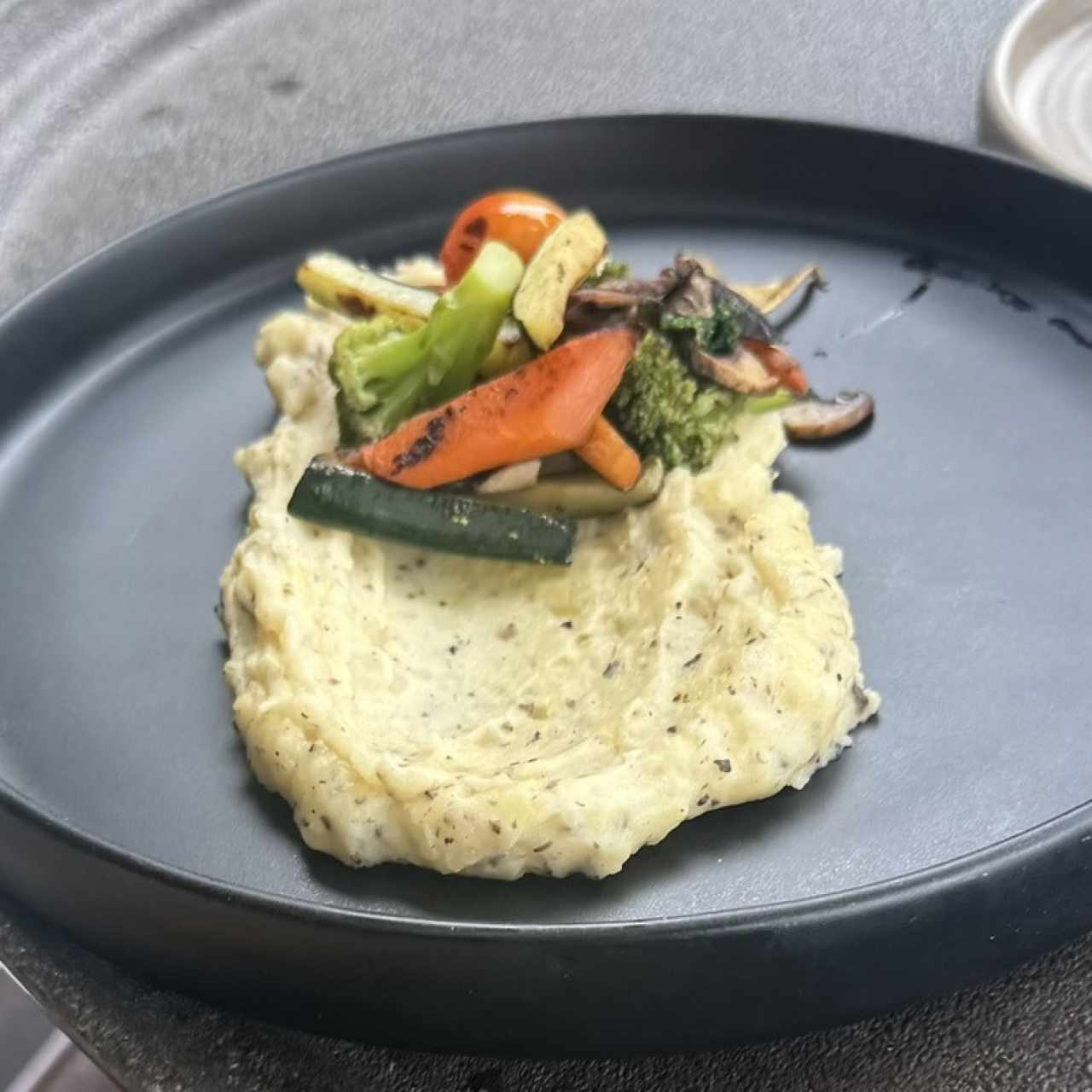 Beef Filet in Dill Sauce