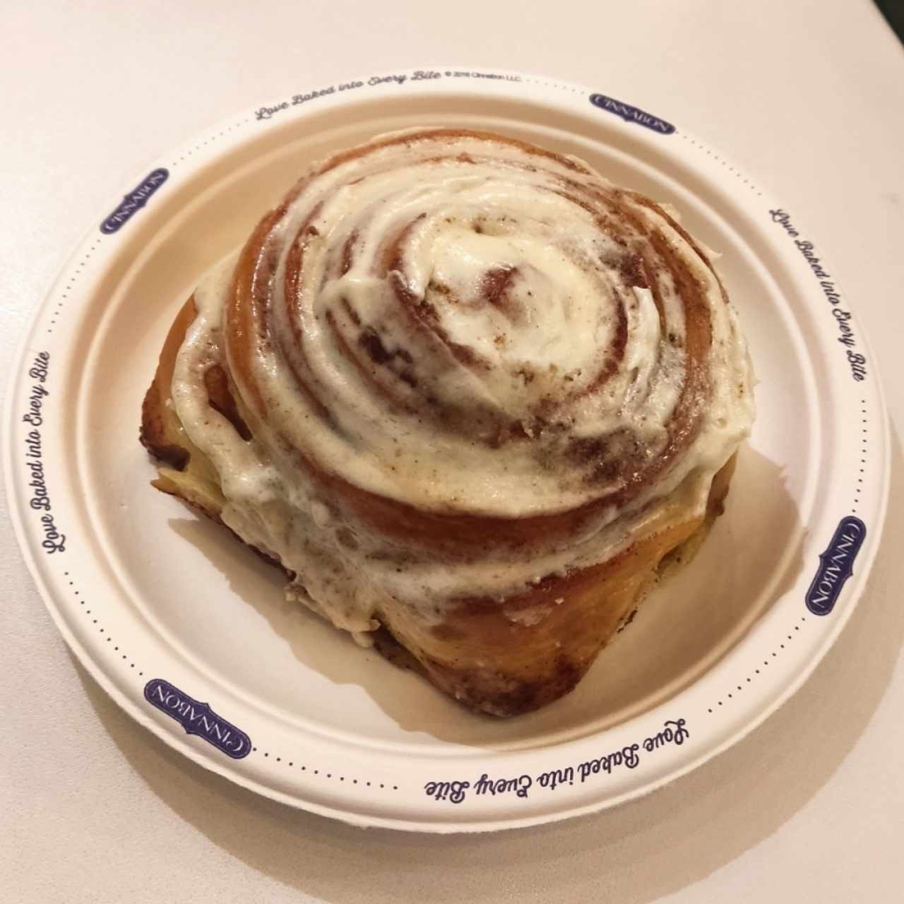 Classic roll