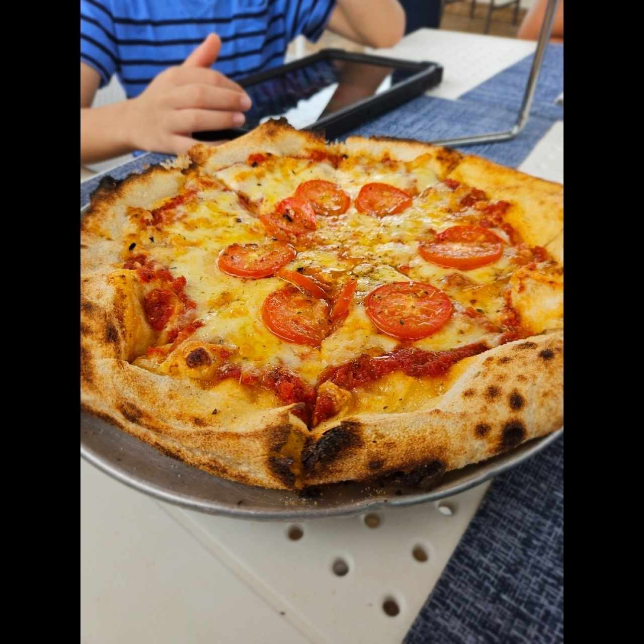 pizza margarita