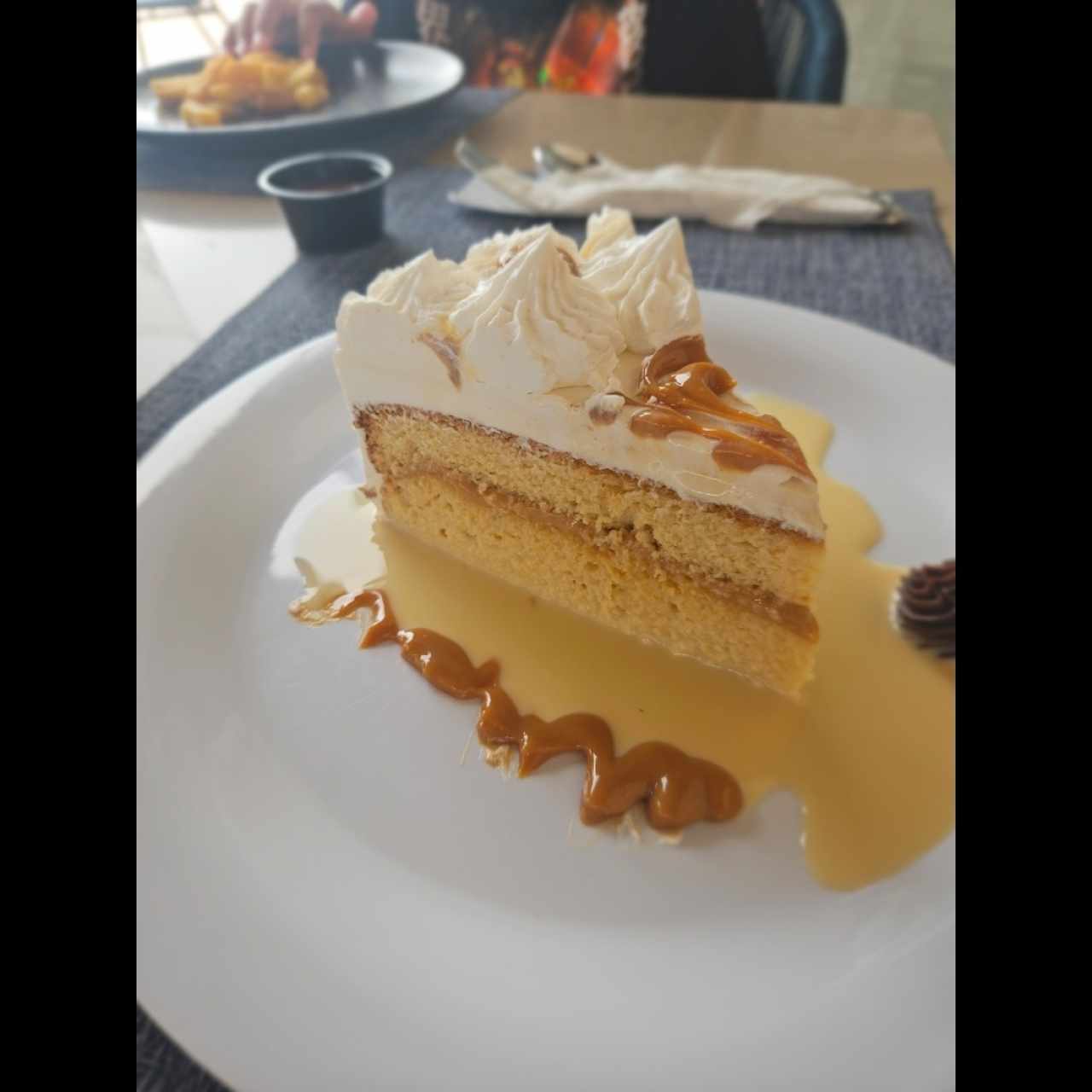moka cuatro leches