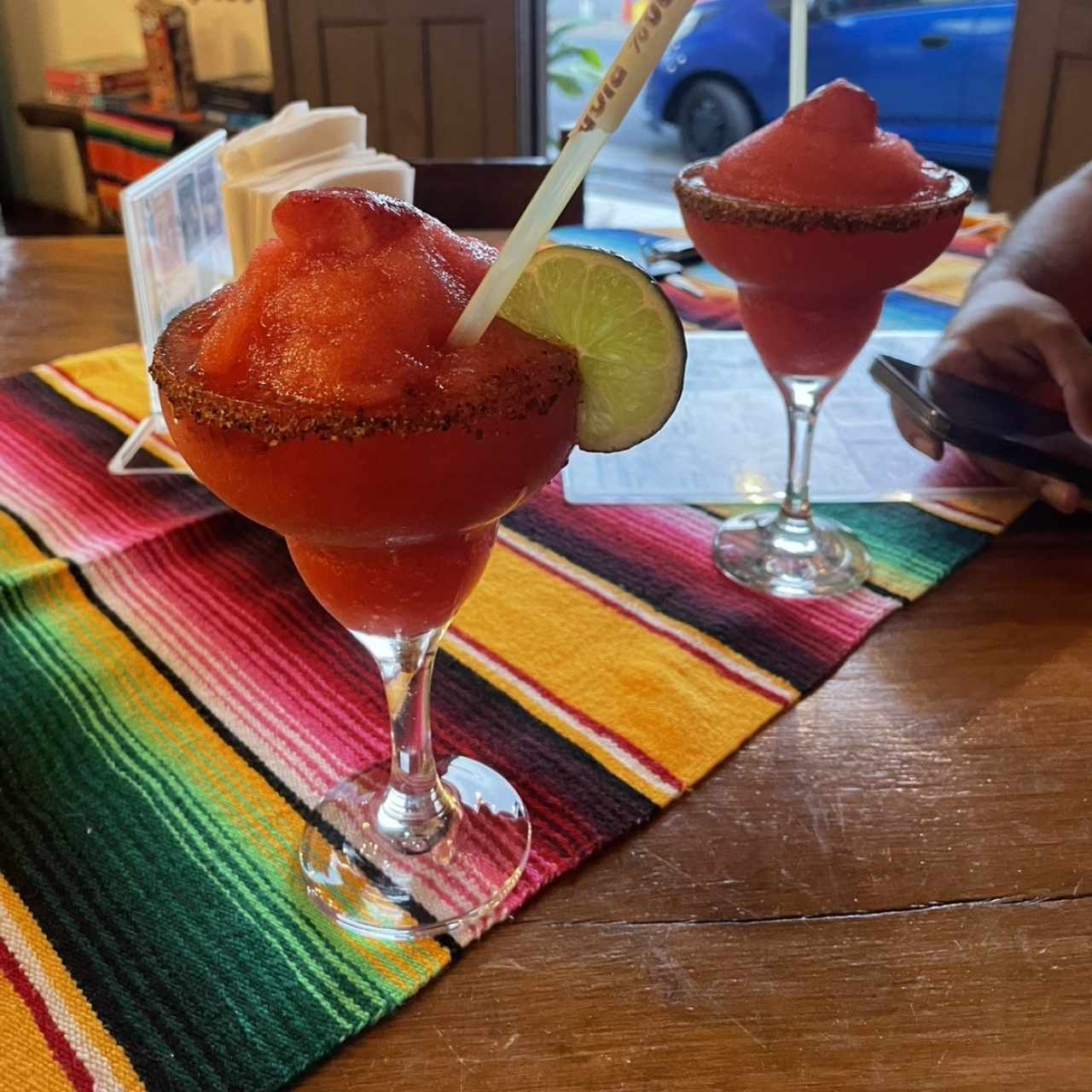Coctelería - Margarita la Mexicana