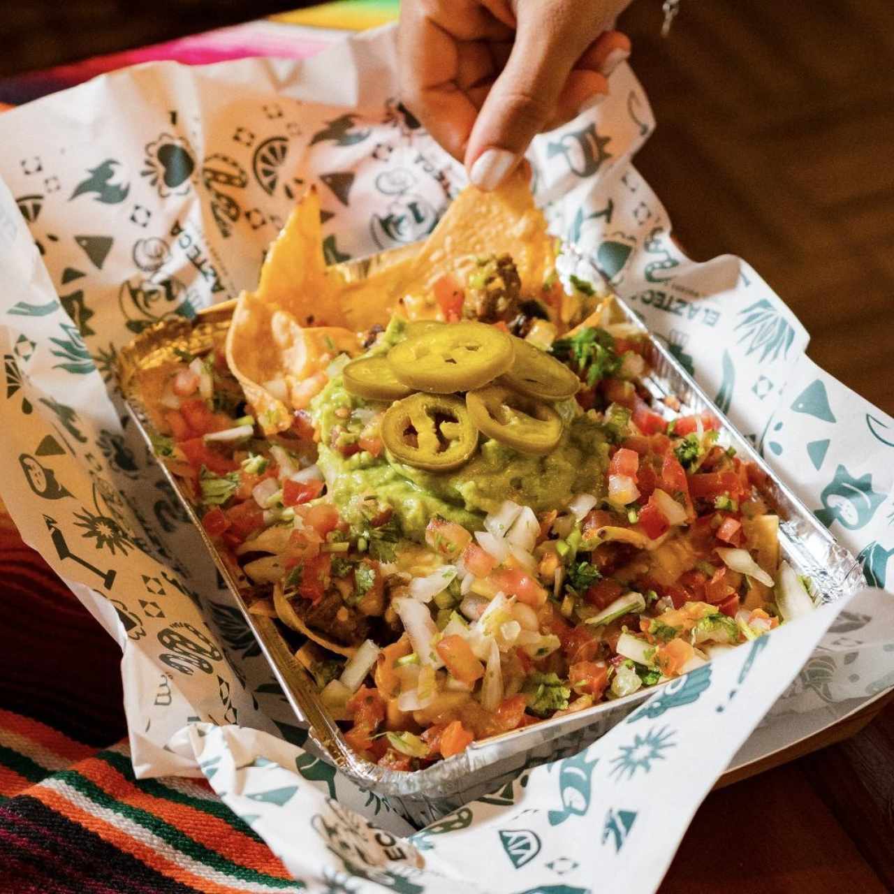 NACHOS IMPERIALES