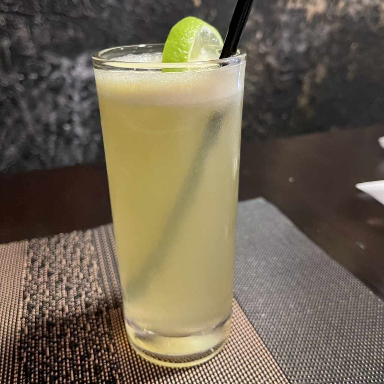Limonada de la casa 