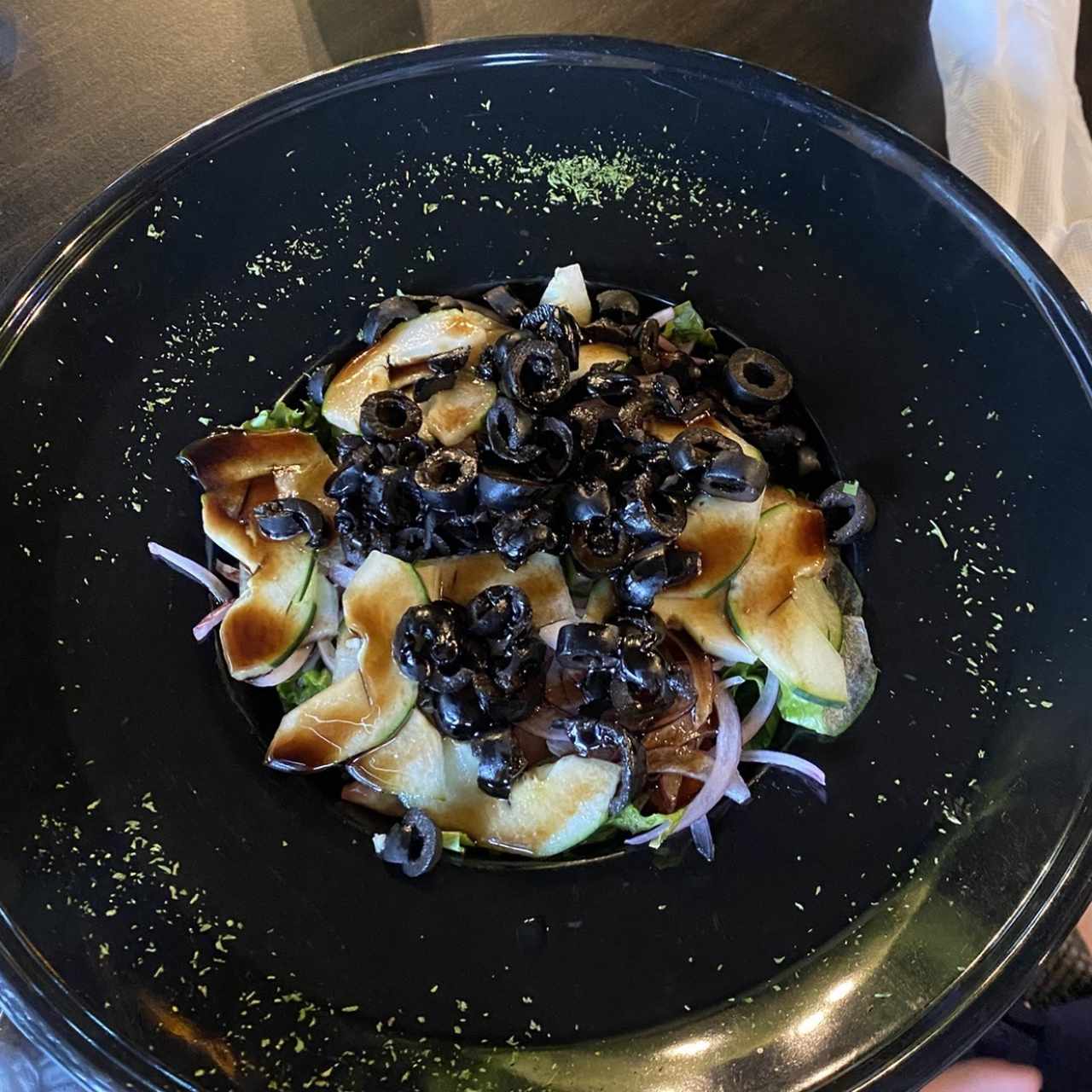 ENSALADA - ENSALADA CESAR