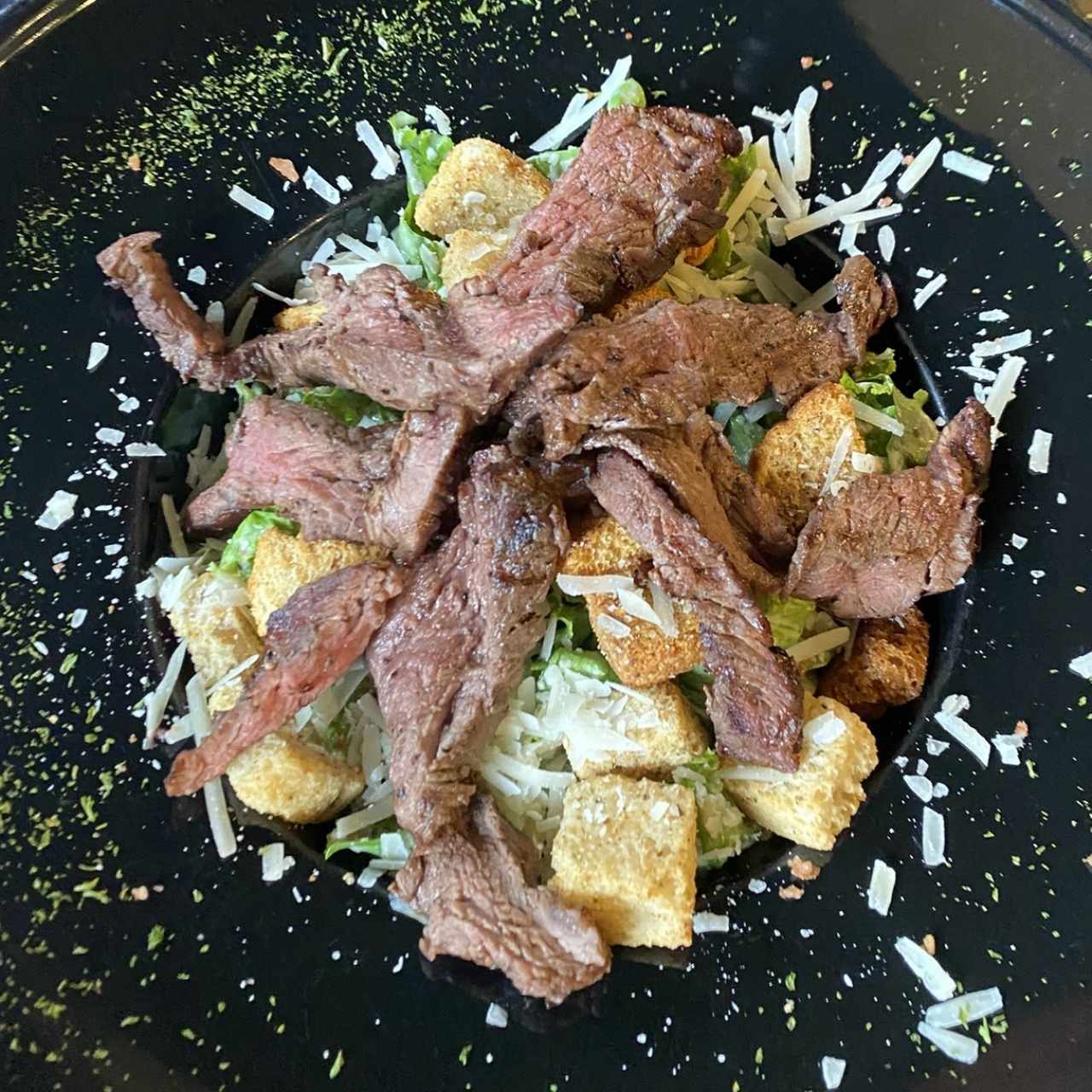 ENSALADA - ENSALADA CESAR