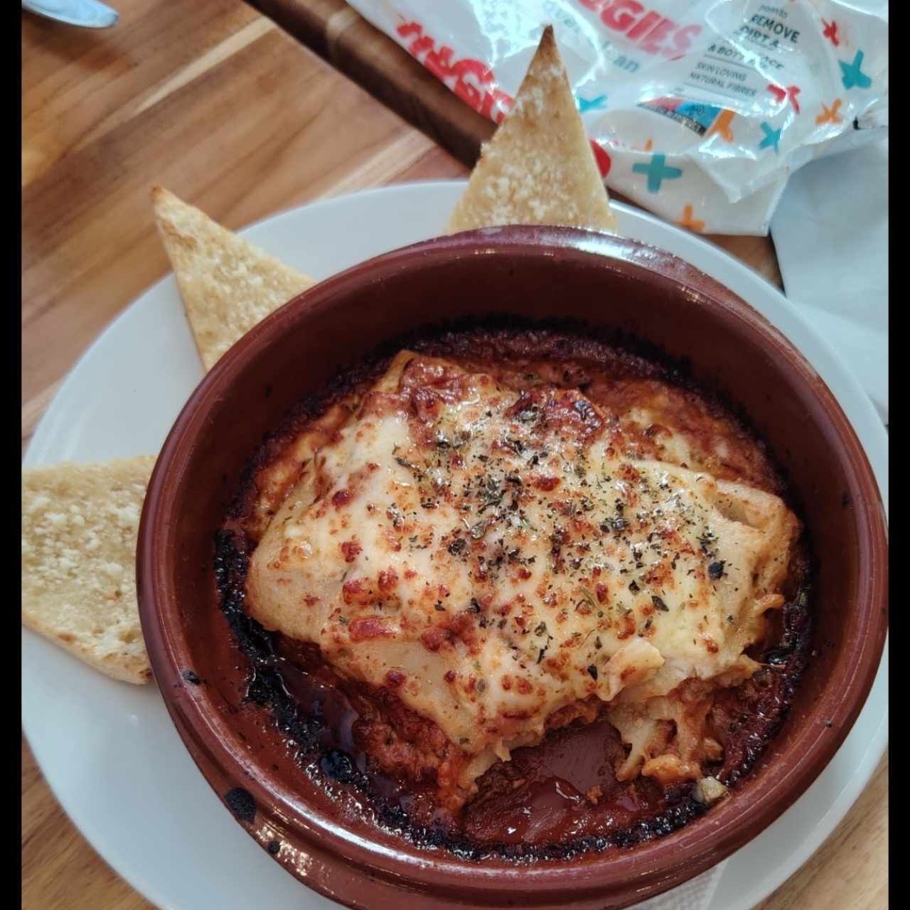 Pasta - Lasagna de Carne