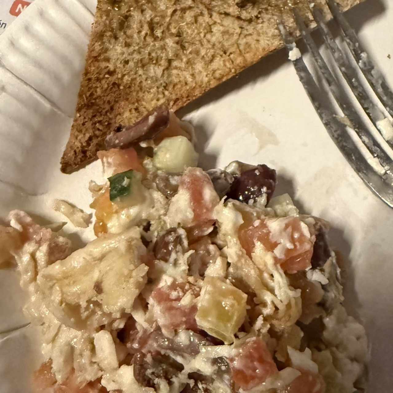 Ensaladas - Ladopsomo Especial