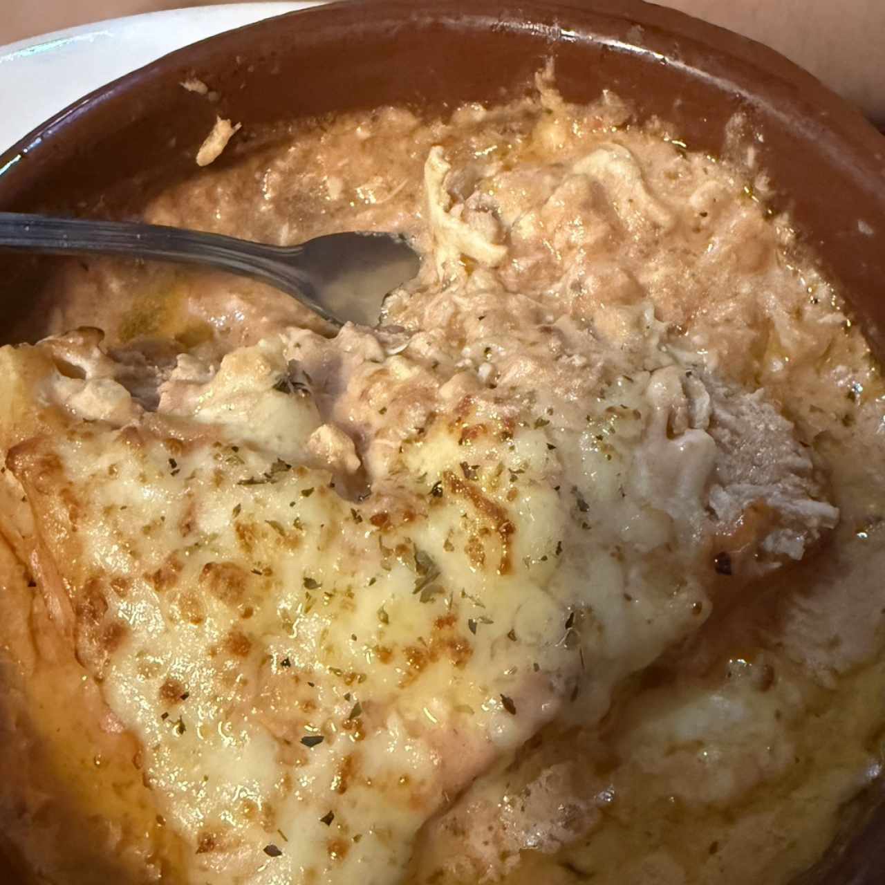 Pasta - Lasagna Pollo
