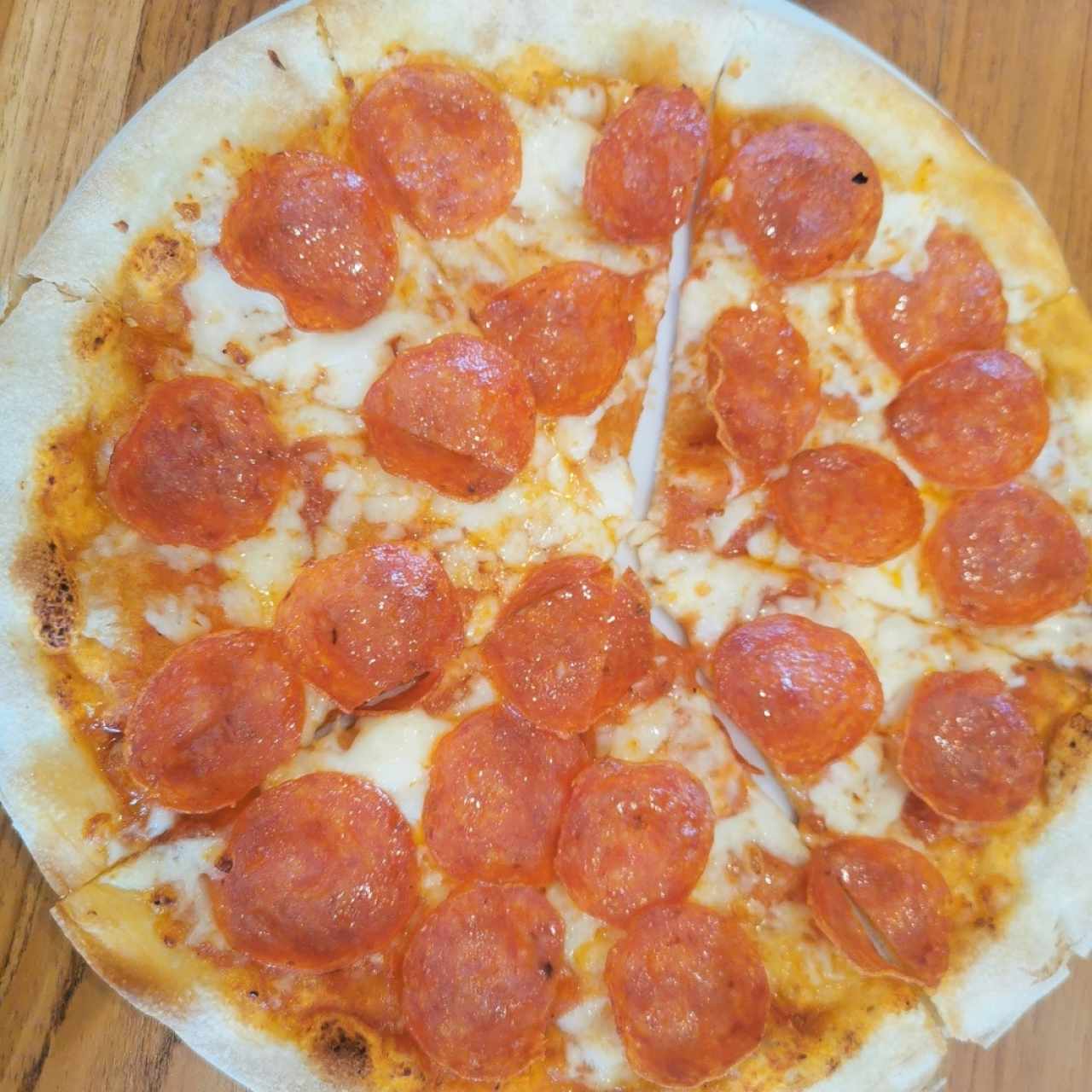 Pizza - Pizza de Pepperoni