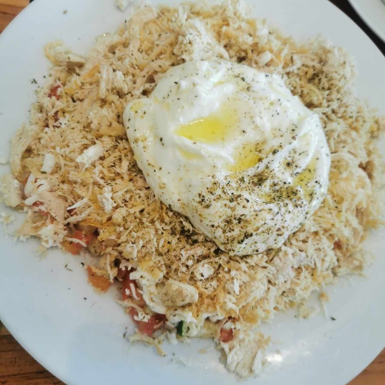 Ensaladas - Ladopsomo Especial