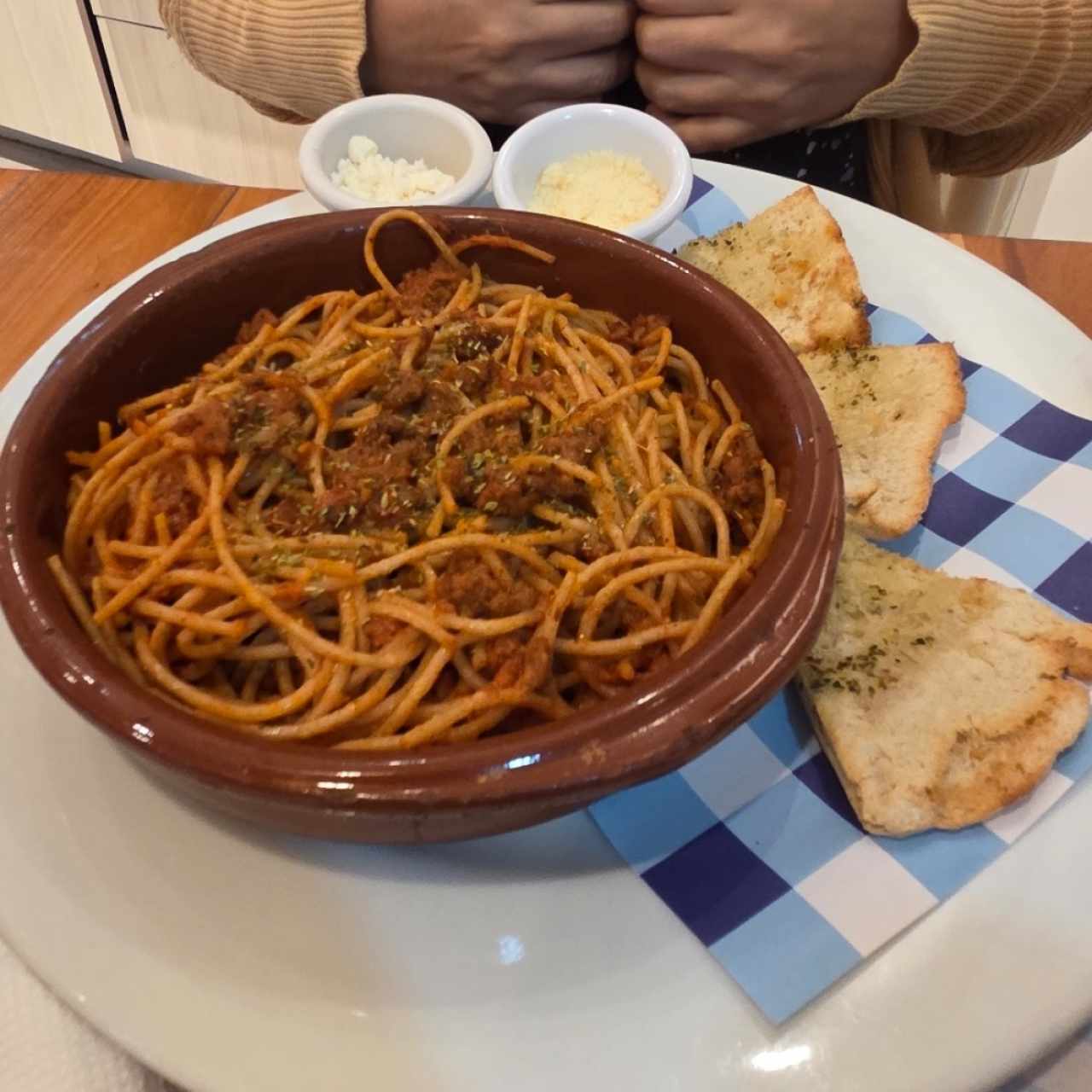 Pasta - Clasicas con kima
