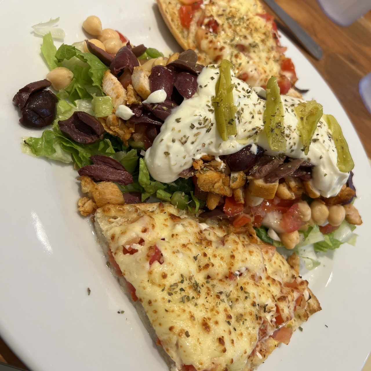 Ensaladas - Ensalada Kretan