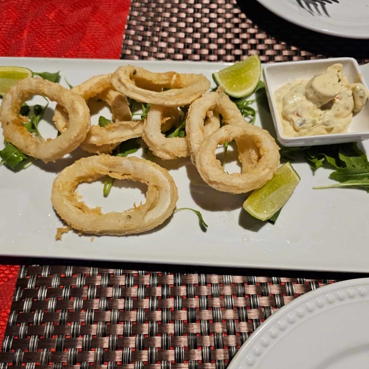 calamares romanos