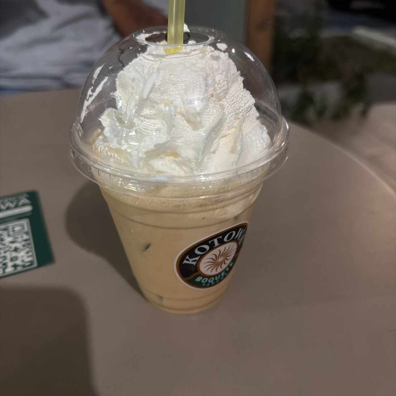 iced chai