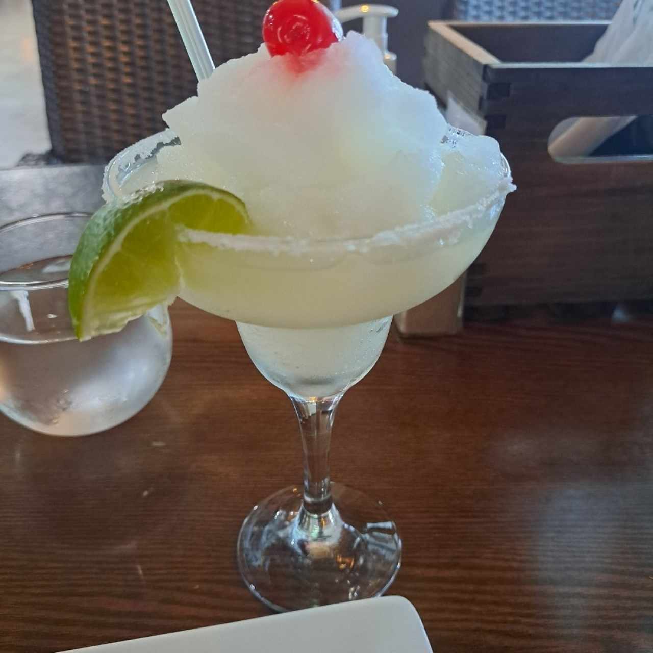 margarita de limon