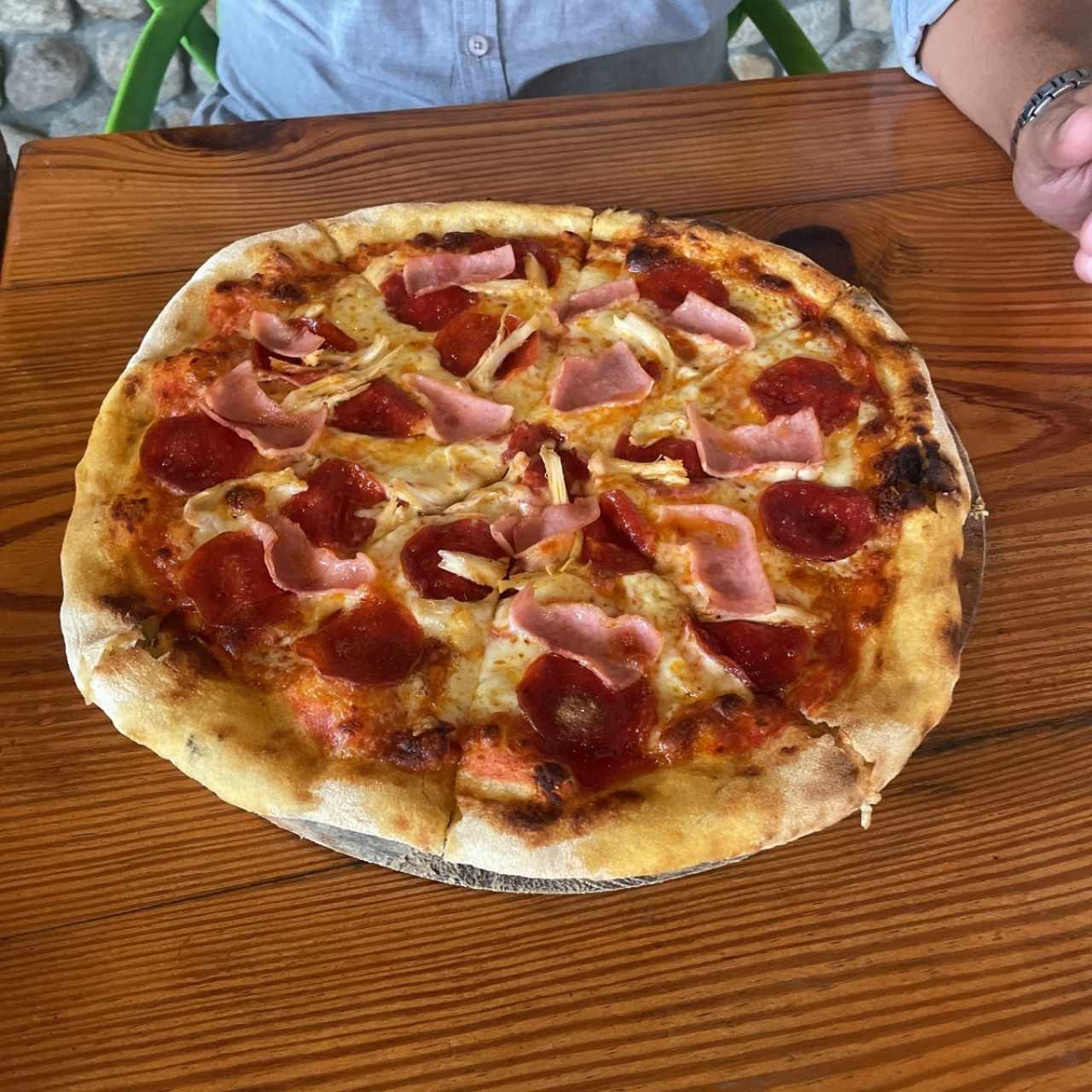 Pizza Roma