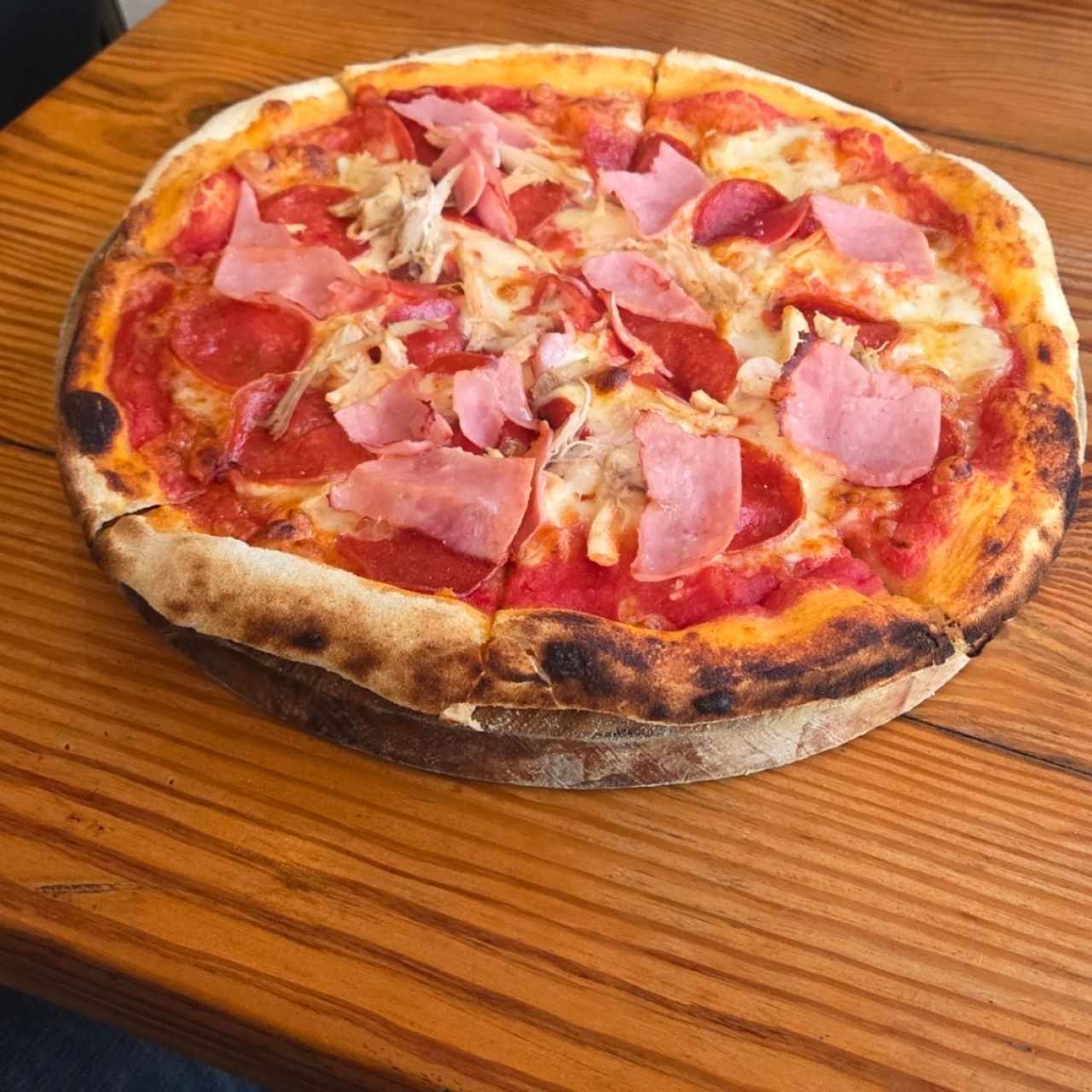 La Pizzeria - Roma