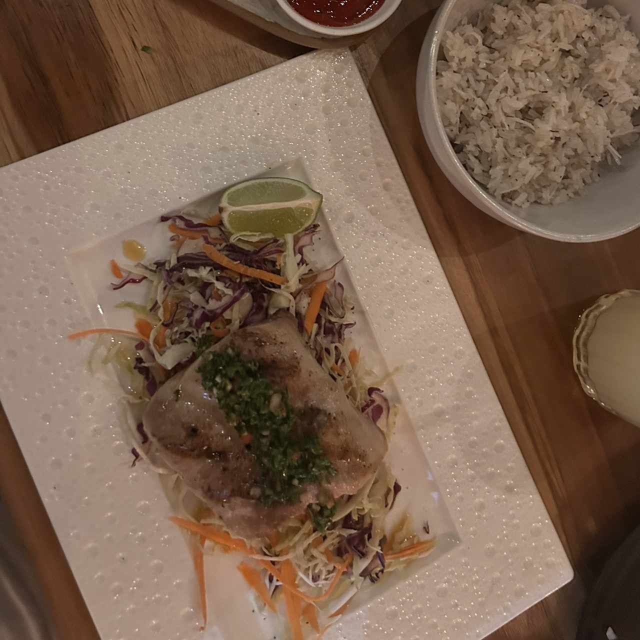 PESCA DEL DÍA (Filete o Entero)