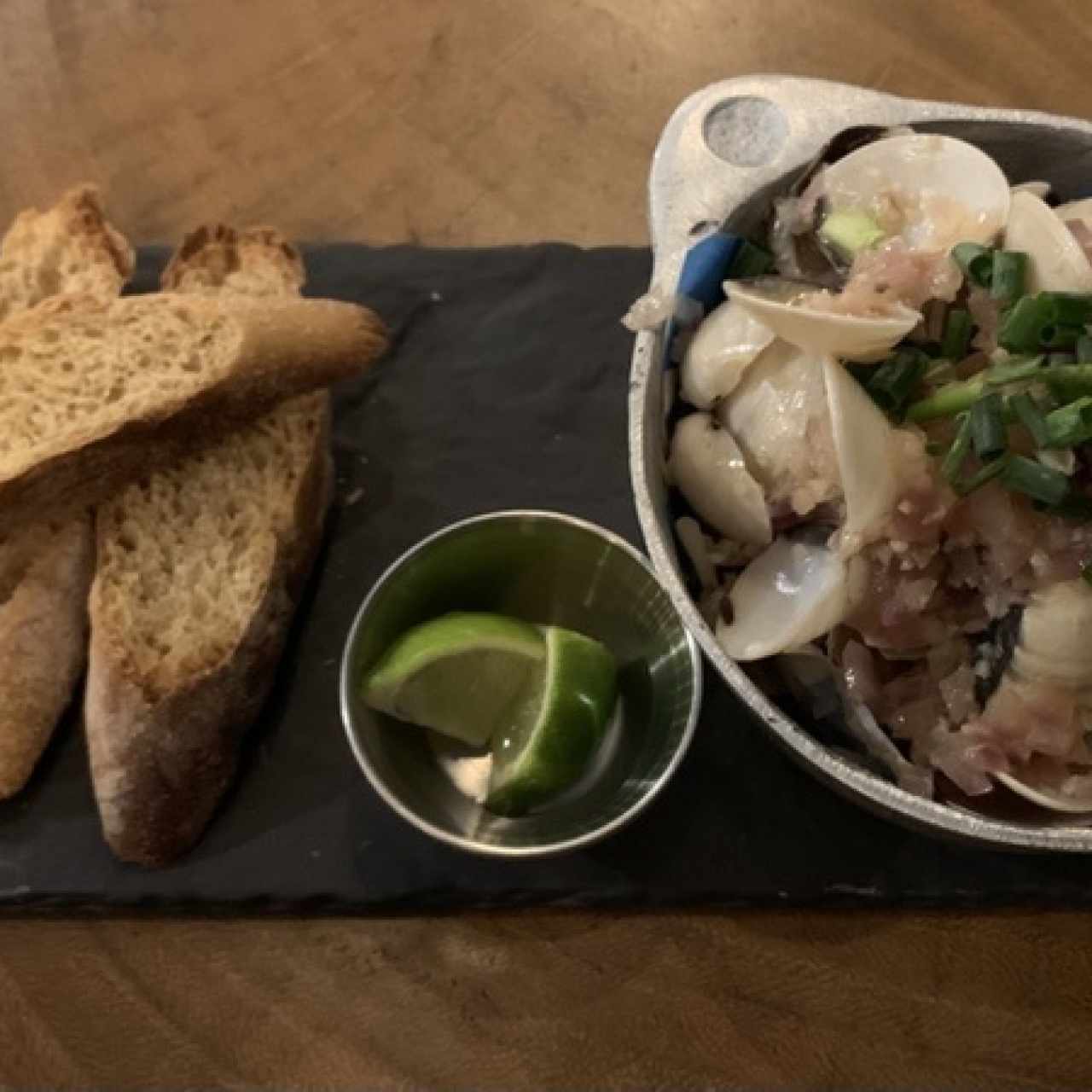 Almejas