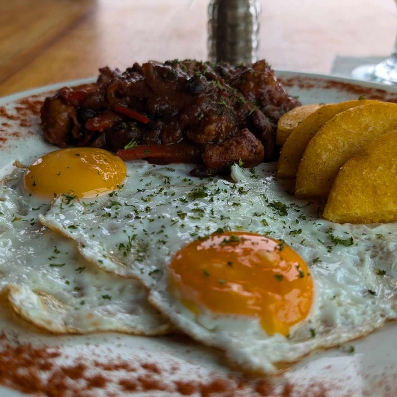 Desayunos - El Vallero