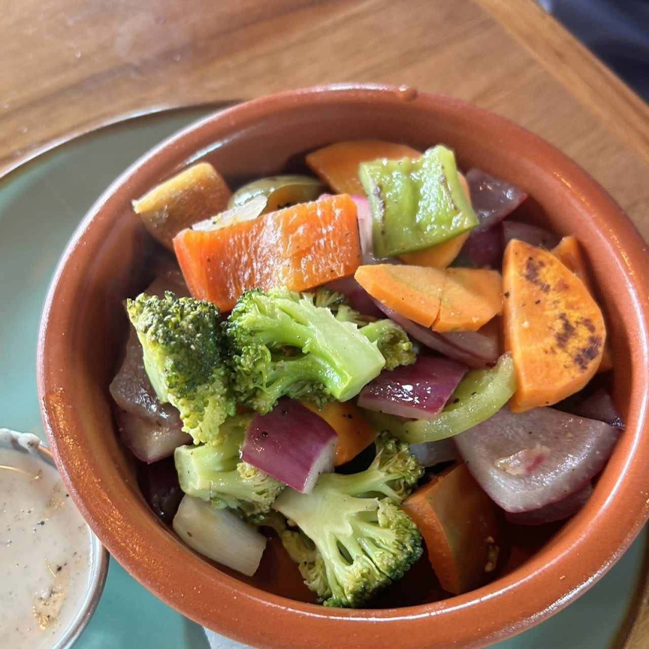 Acompañamientos Adicionales - Vegetales Salteados