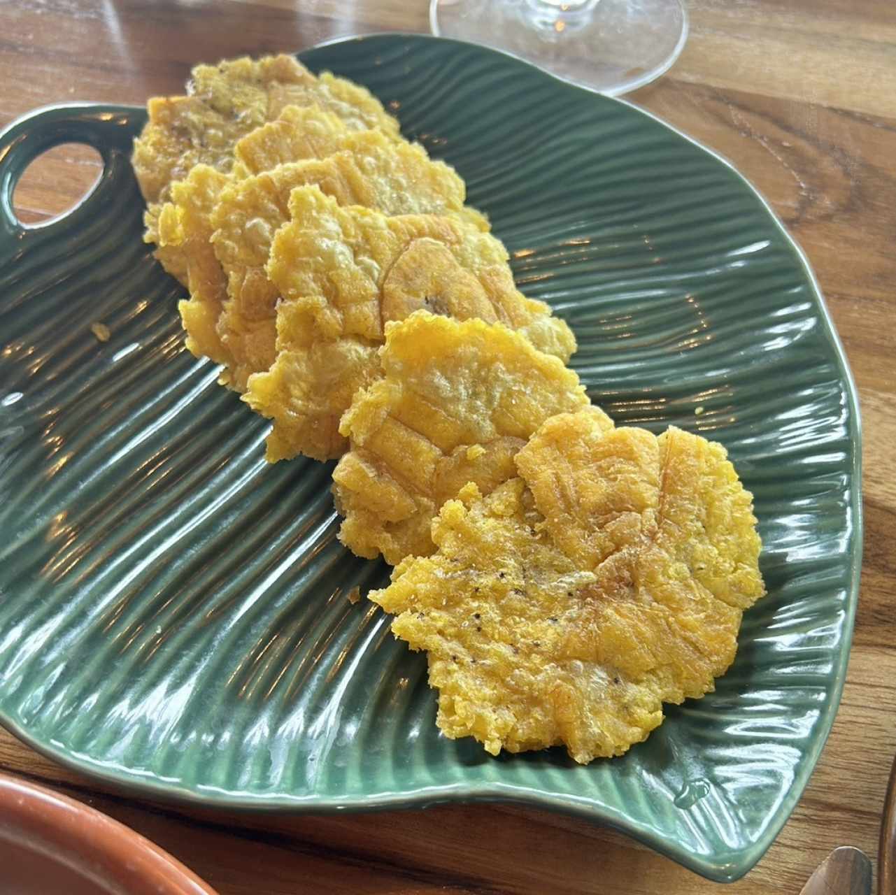 Acompañamientos Adicionales - Patacones