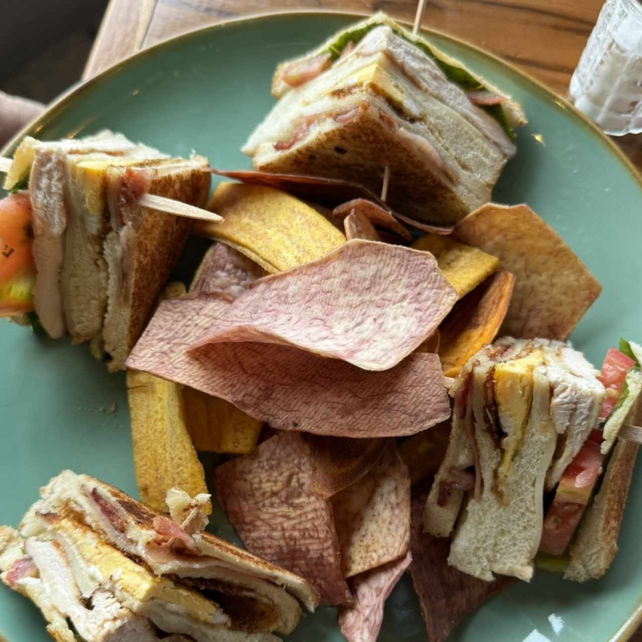 Club Sandwich Nómada
