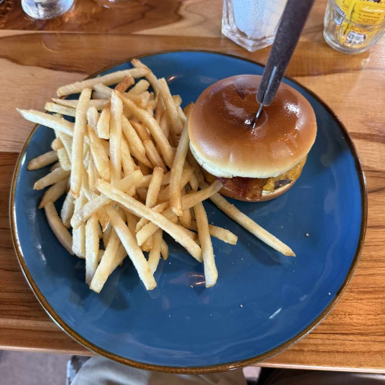 Hamburguesa Nómada