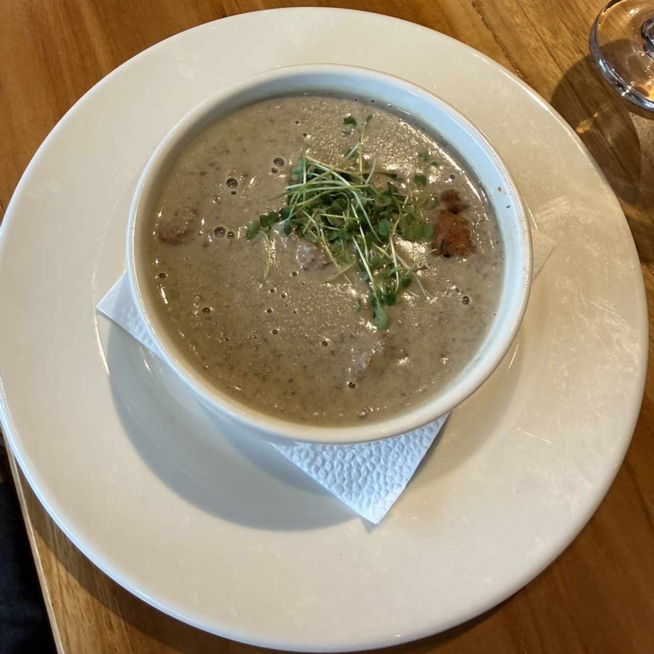 Sopa de Lentejas