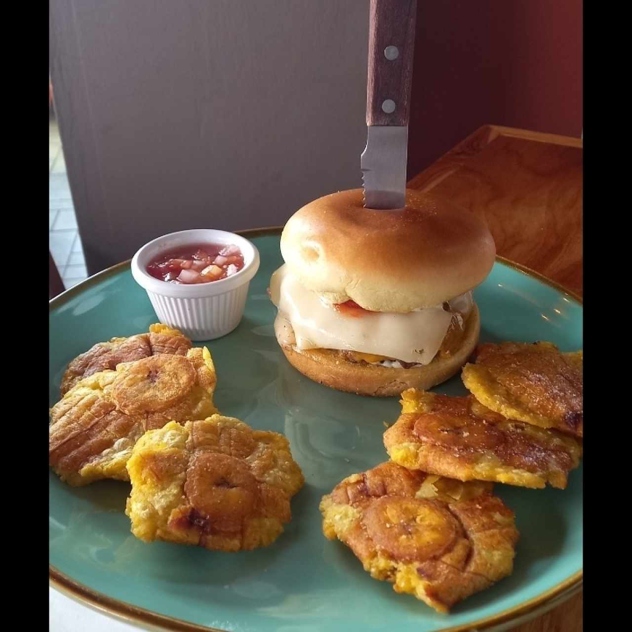 Hamburguesa las Nubes