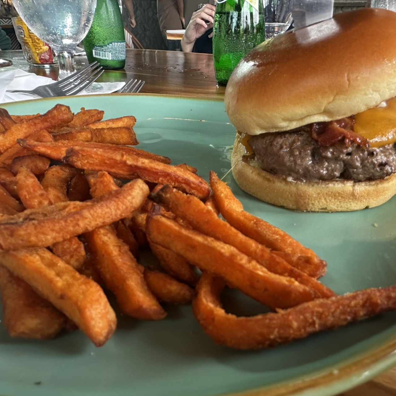Hamburguesa Nómada