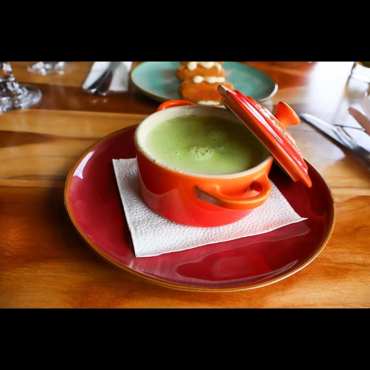 crema de brocoli 