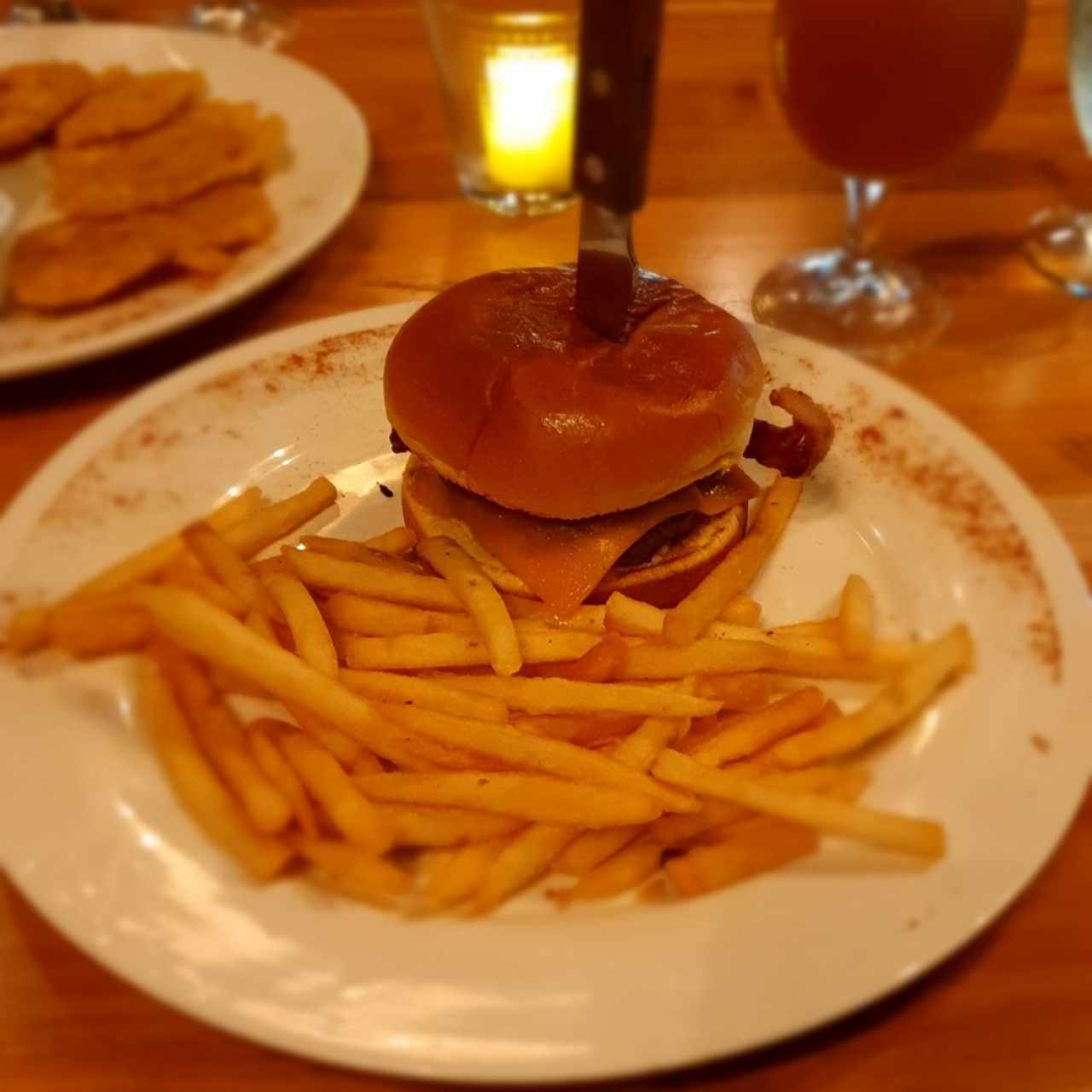 Hamburguesa Nómada