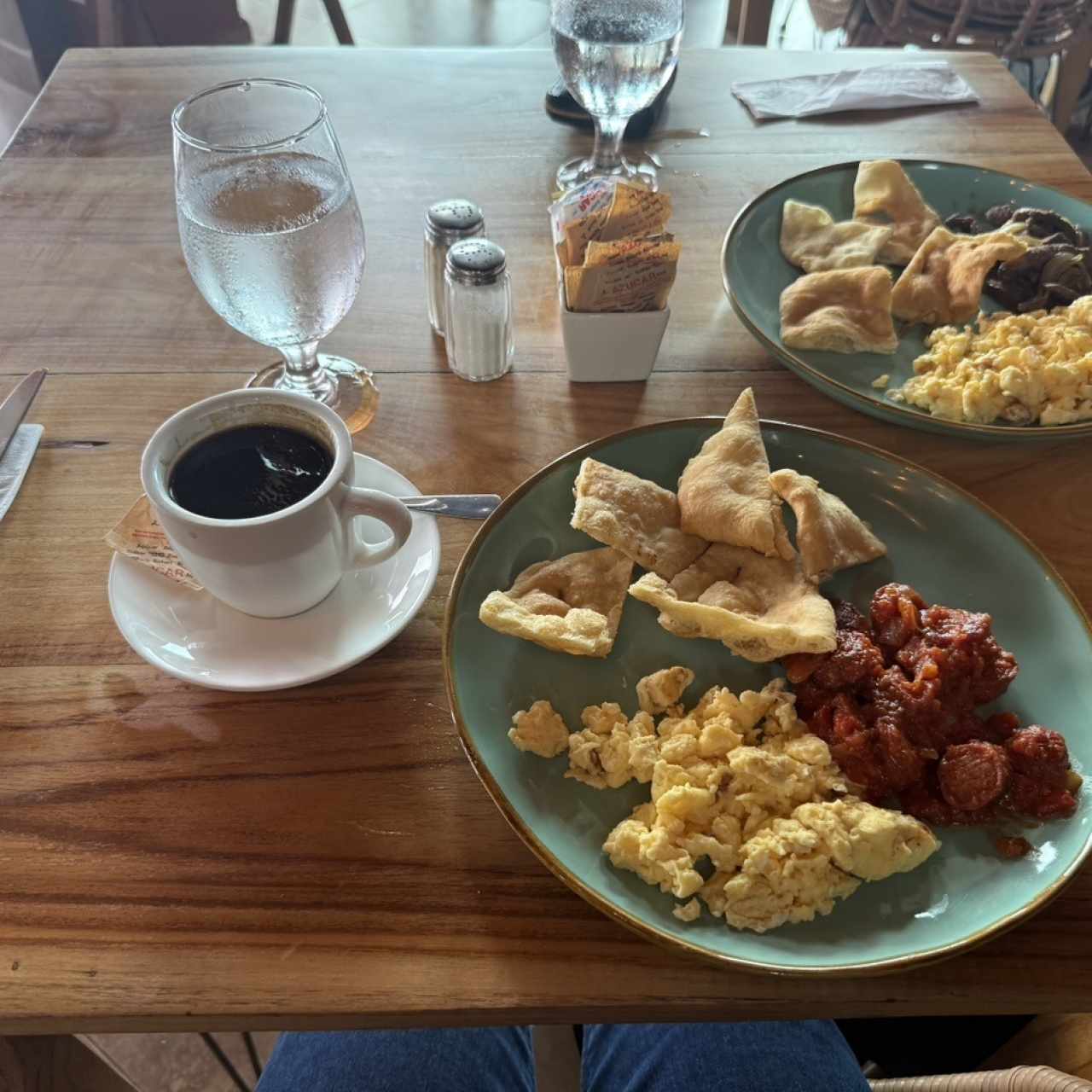 Desayunos - El Típico