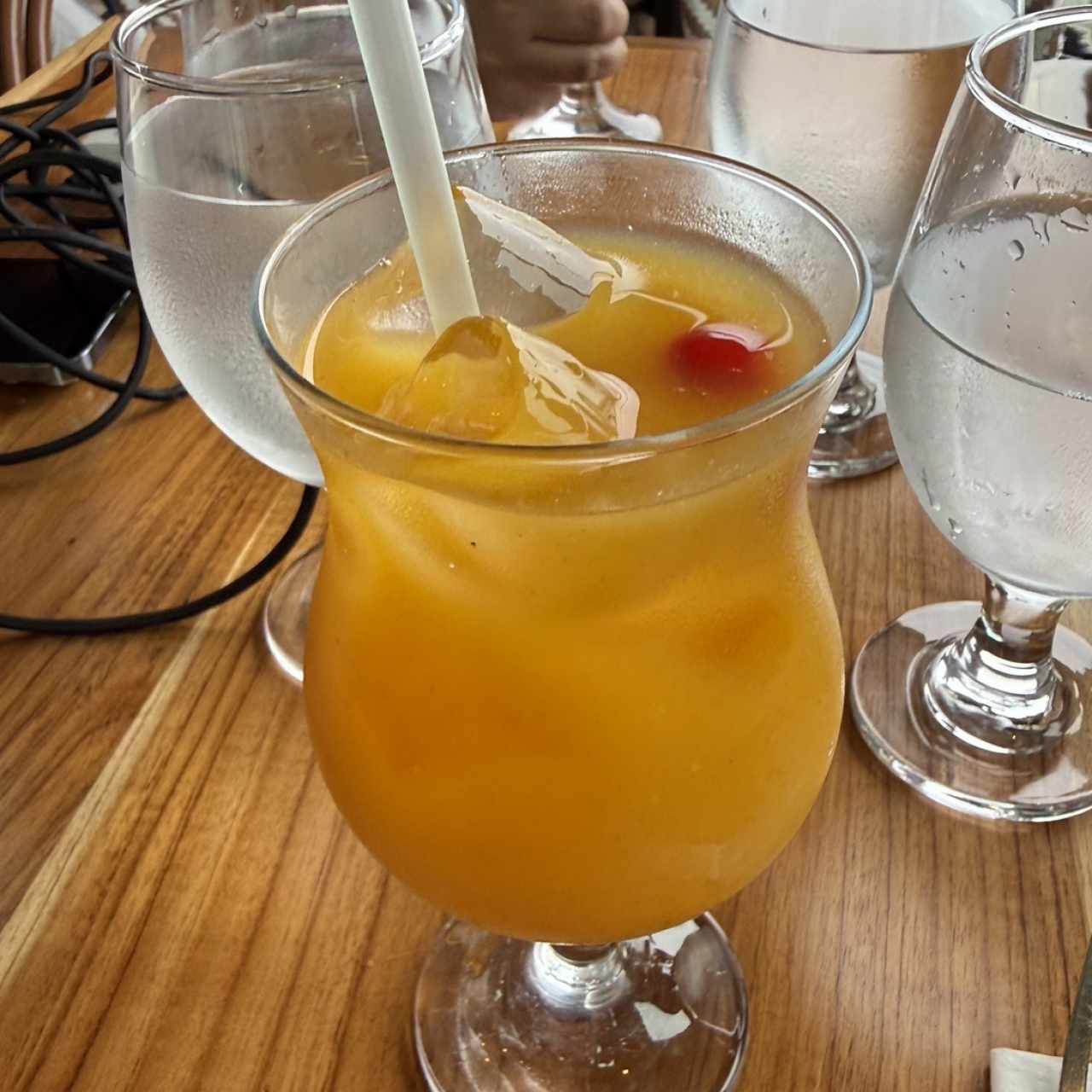 Jugo de maracuya