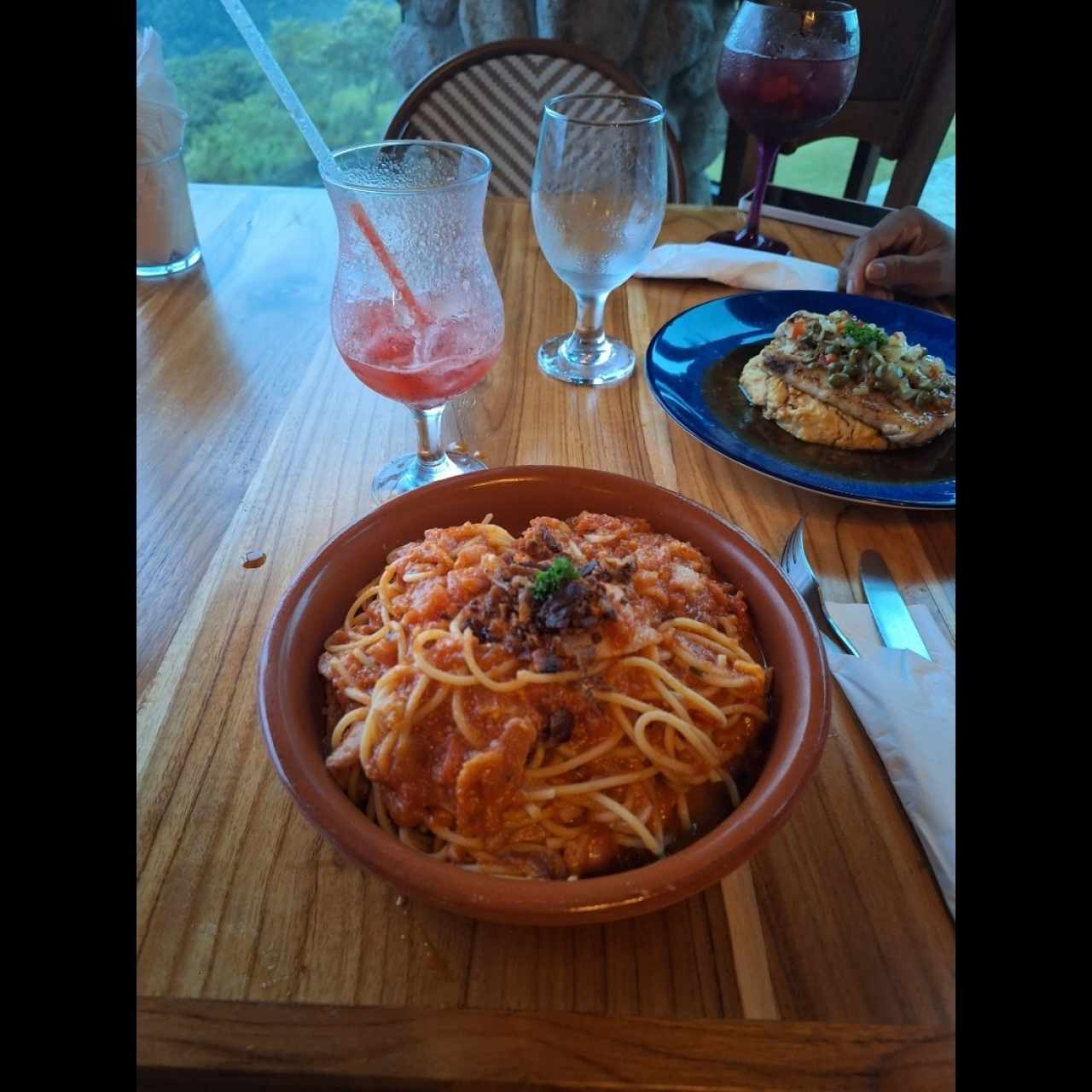 Pasta alla Amatriciana