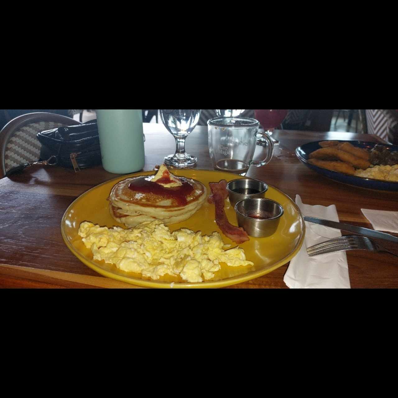 Desayunos - El Americano