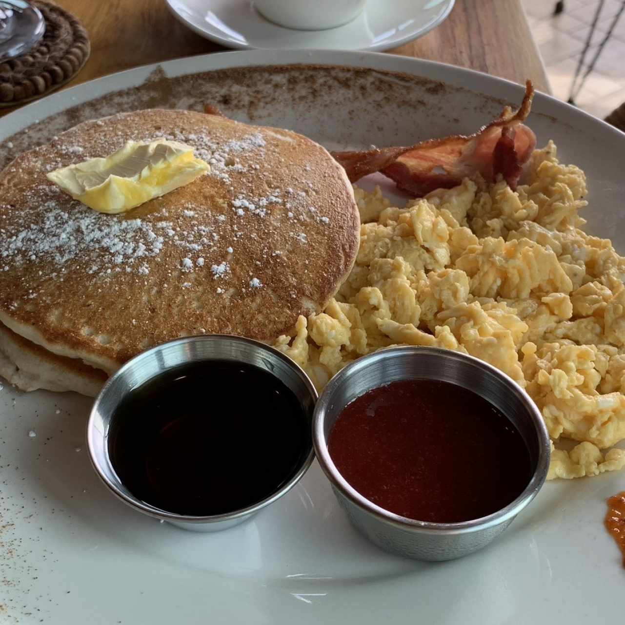 Desayunos - El Americano