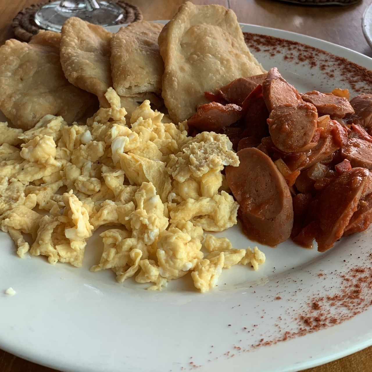 Desayunos - El Típico