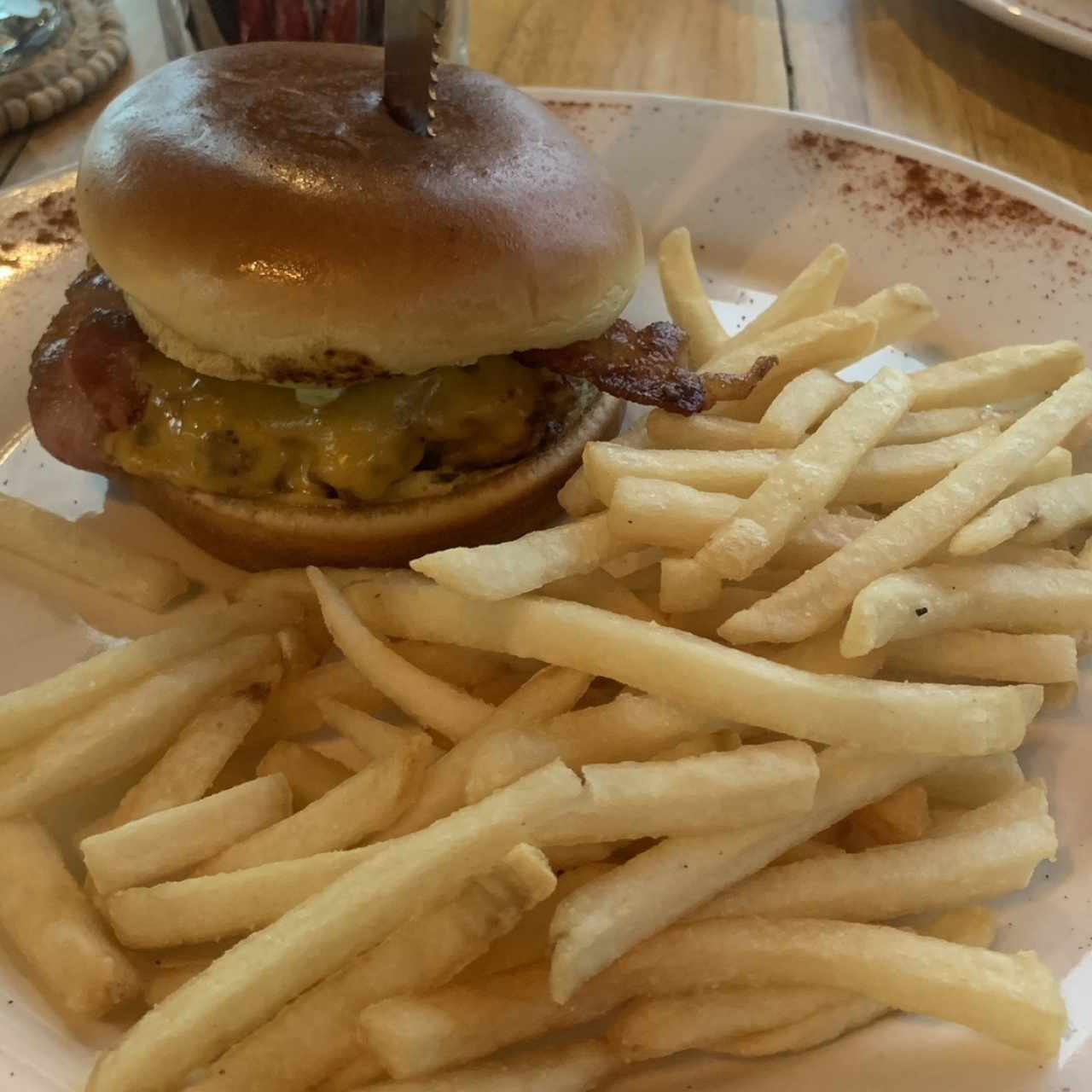 Hamburguesa Nómada