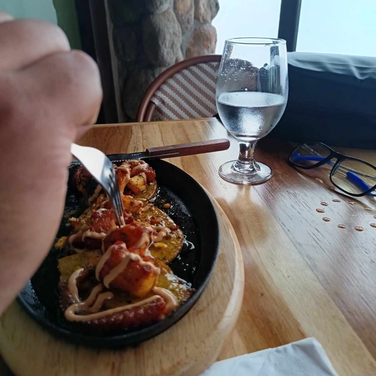 Pulpo a la Gallega