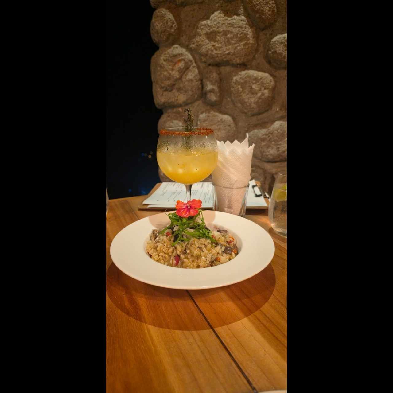 risotto de bristek 