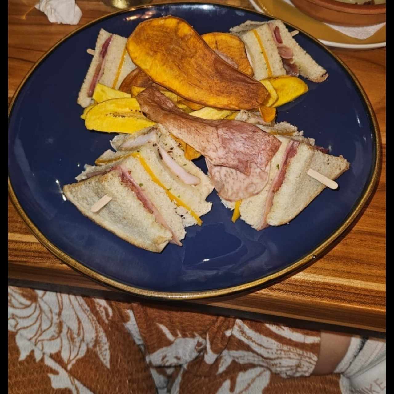 Club Sandwich Nómada
