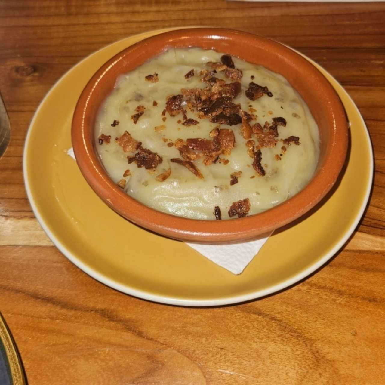Acompañamientos Adicionales - Puré de Papa